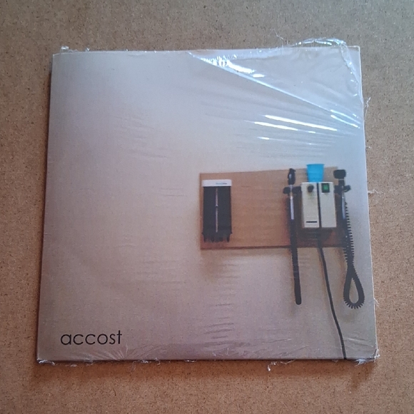 Accost Music Other - Accost CD - Medical Wall Mount Unit